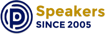 PSpeakers Logo Long 2025