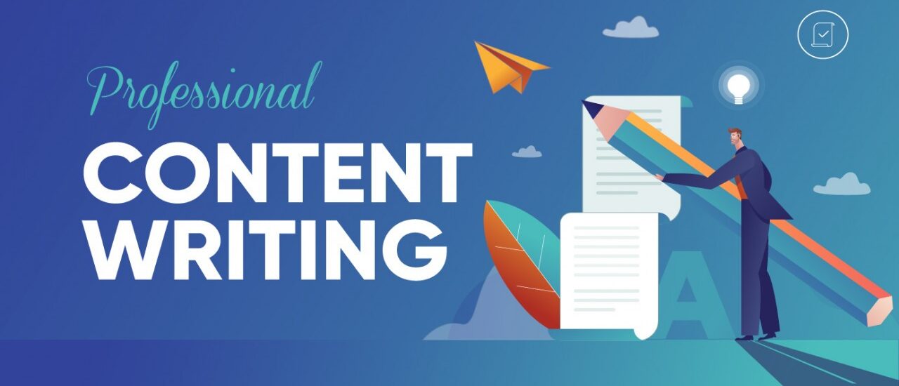 affordable professional content writer