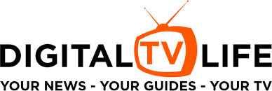digital tv life black